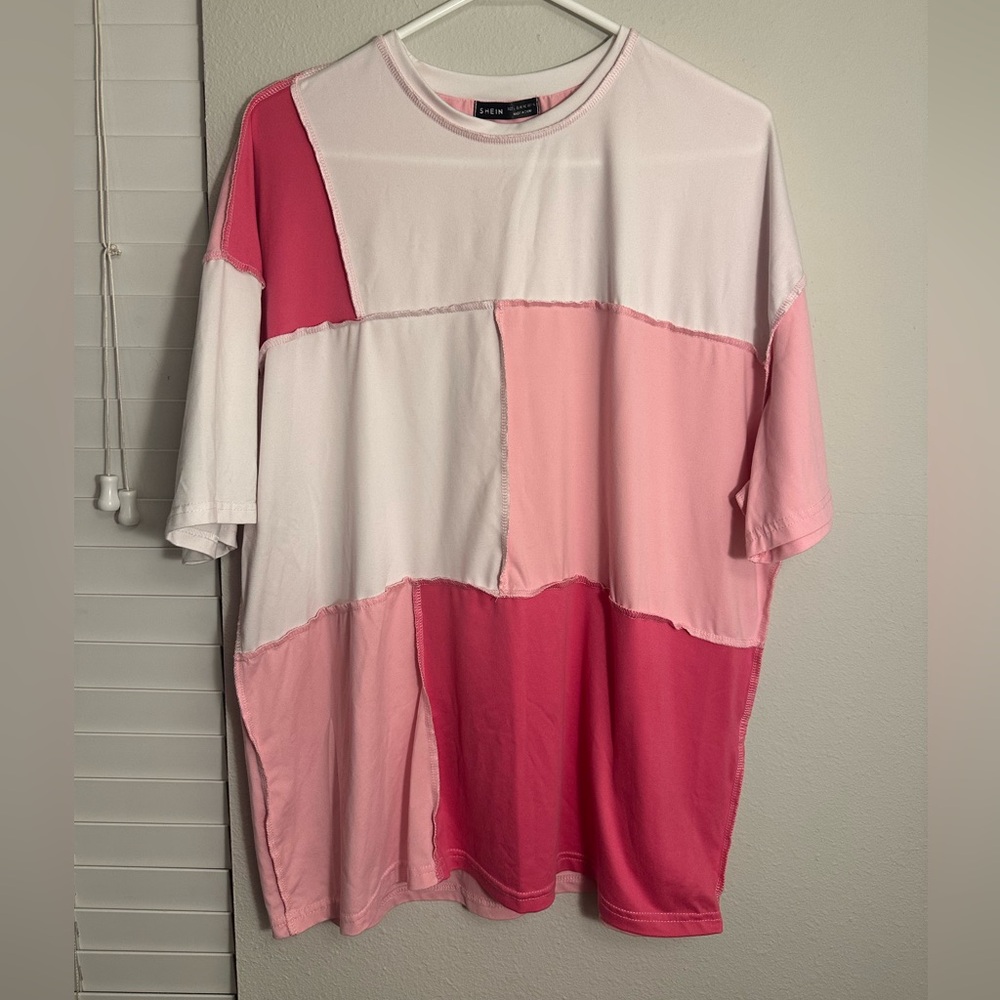 SHEIN Oversized T-shirt